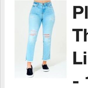 Shop Hope’s jeans NEW WITH TAGS